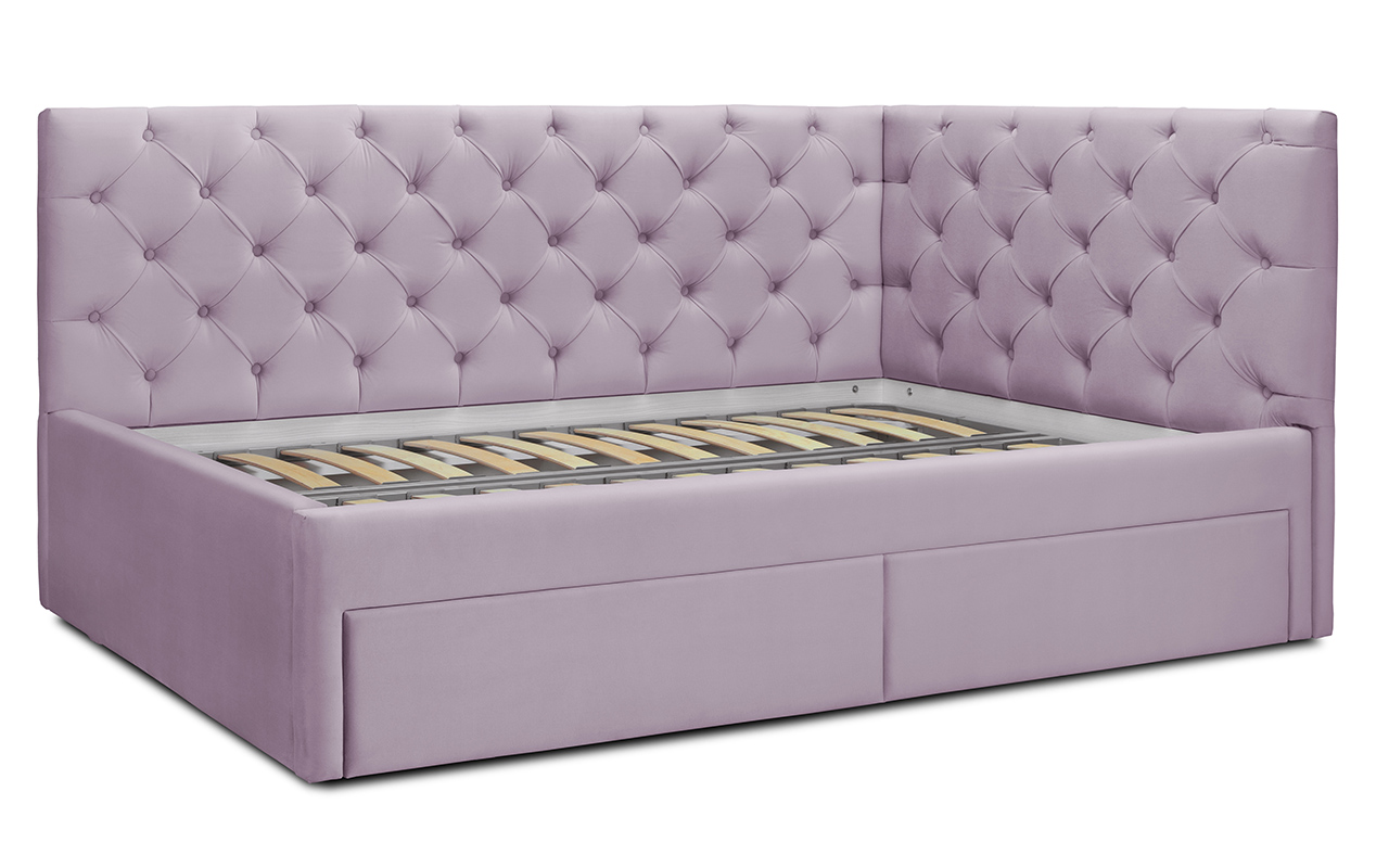 Flepers Lion Оливия с ящиками правая фото 5