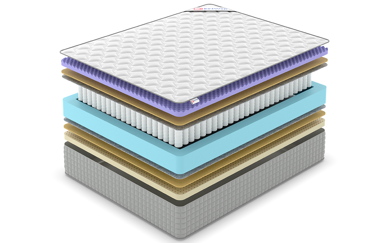 Denwir Extra Middle Five Soft TFK фото 3